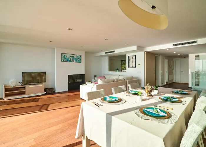 Vila Casa Brisa Blanes