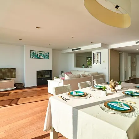 Villa Casa Brisa Blanes