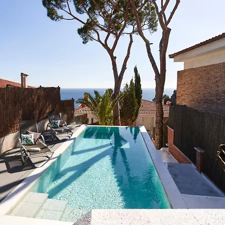Villa Casa Brisa Blanes