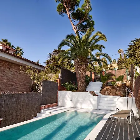 Casa Brisa Villa Blanes