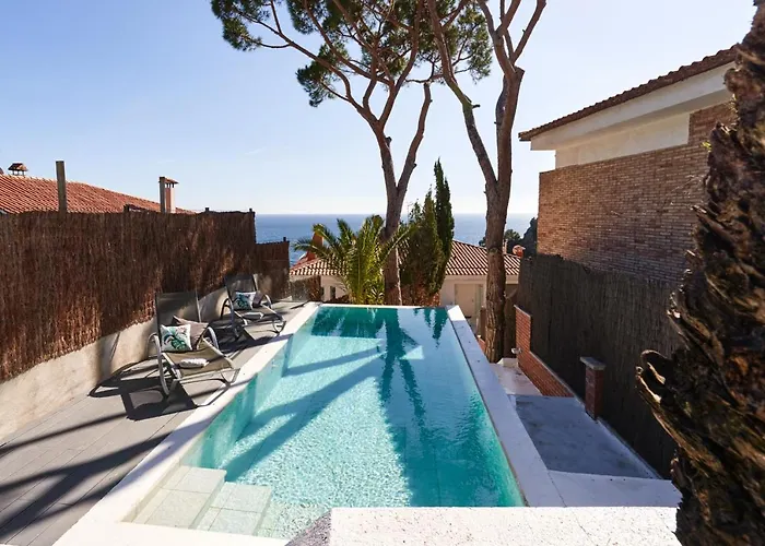 Villa Casa Brisa Blanes