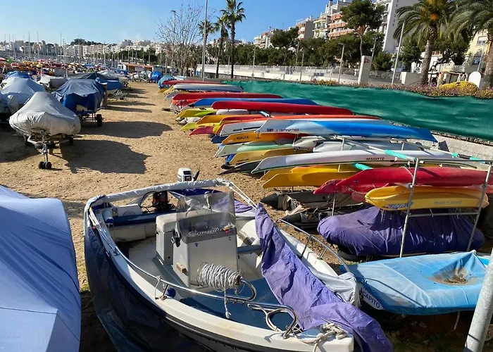Casa Brisa Villa Blanes