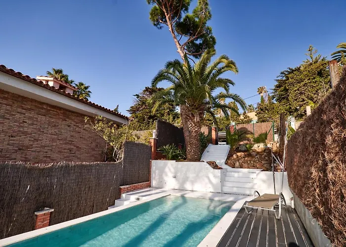 Casa Brisa Villa Blanes