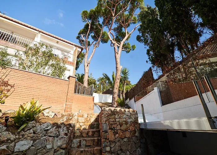 Villa Casa Brisa Blanes