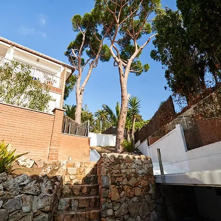 Villa Casa Brisa Blanes